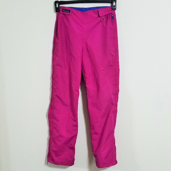 girls size 16 snow pants
